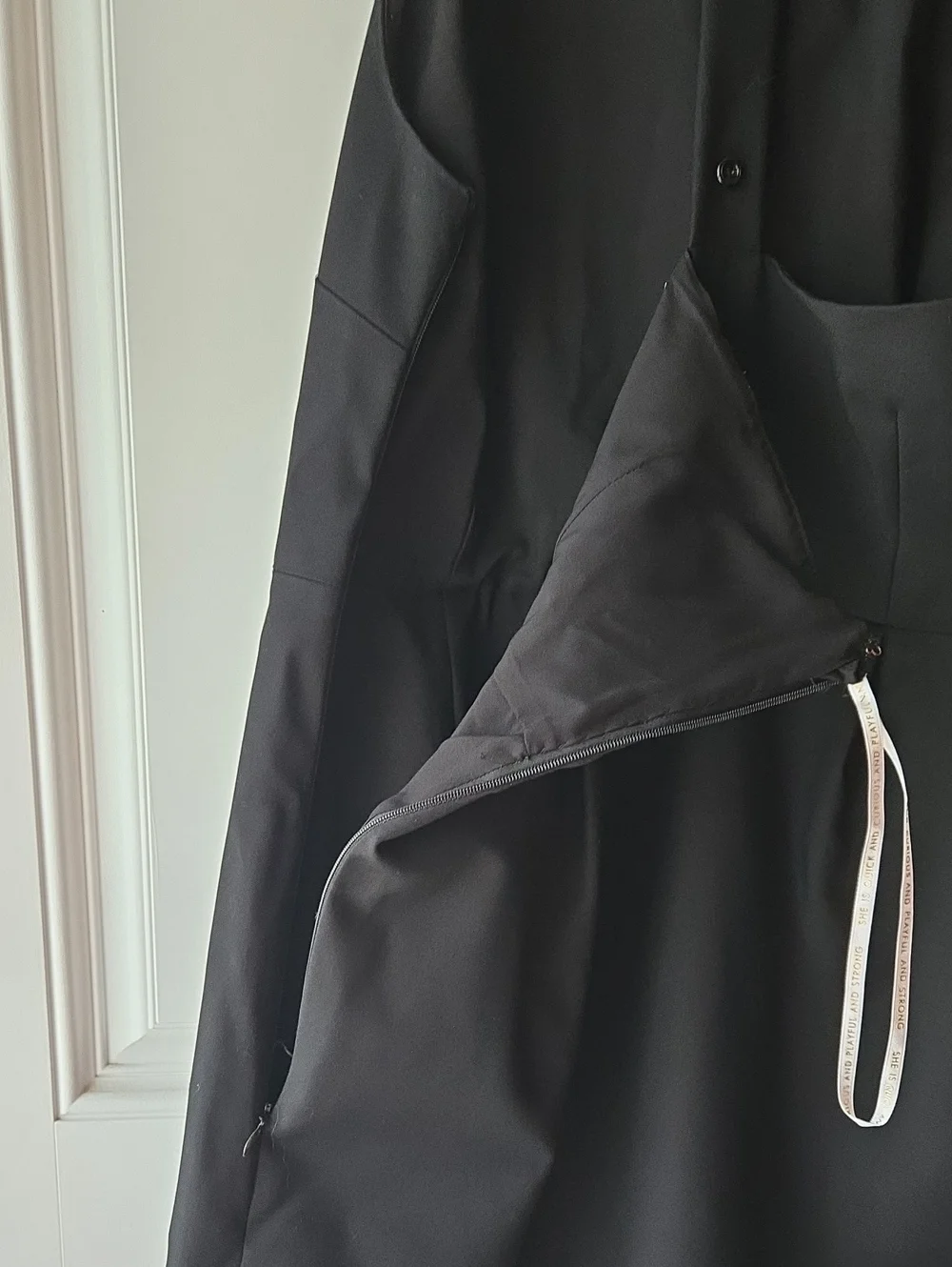 Kate Spade Halter Top Midi Dress With Bow Detail